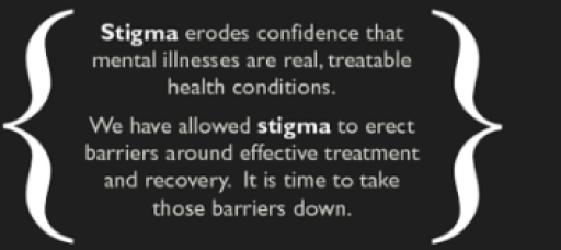 Stop the Stigma of Mental Health